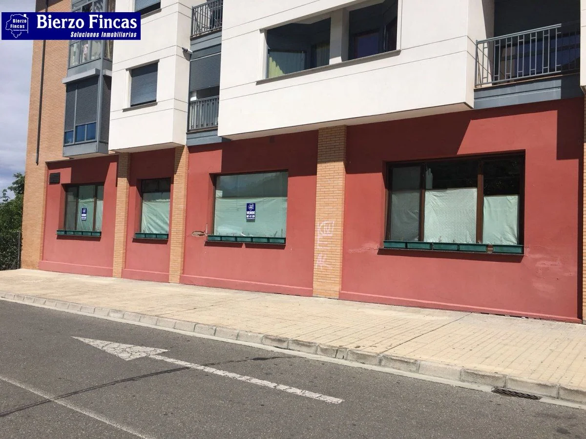 Commercial unit in Flores del Sil