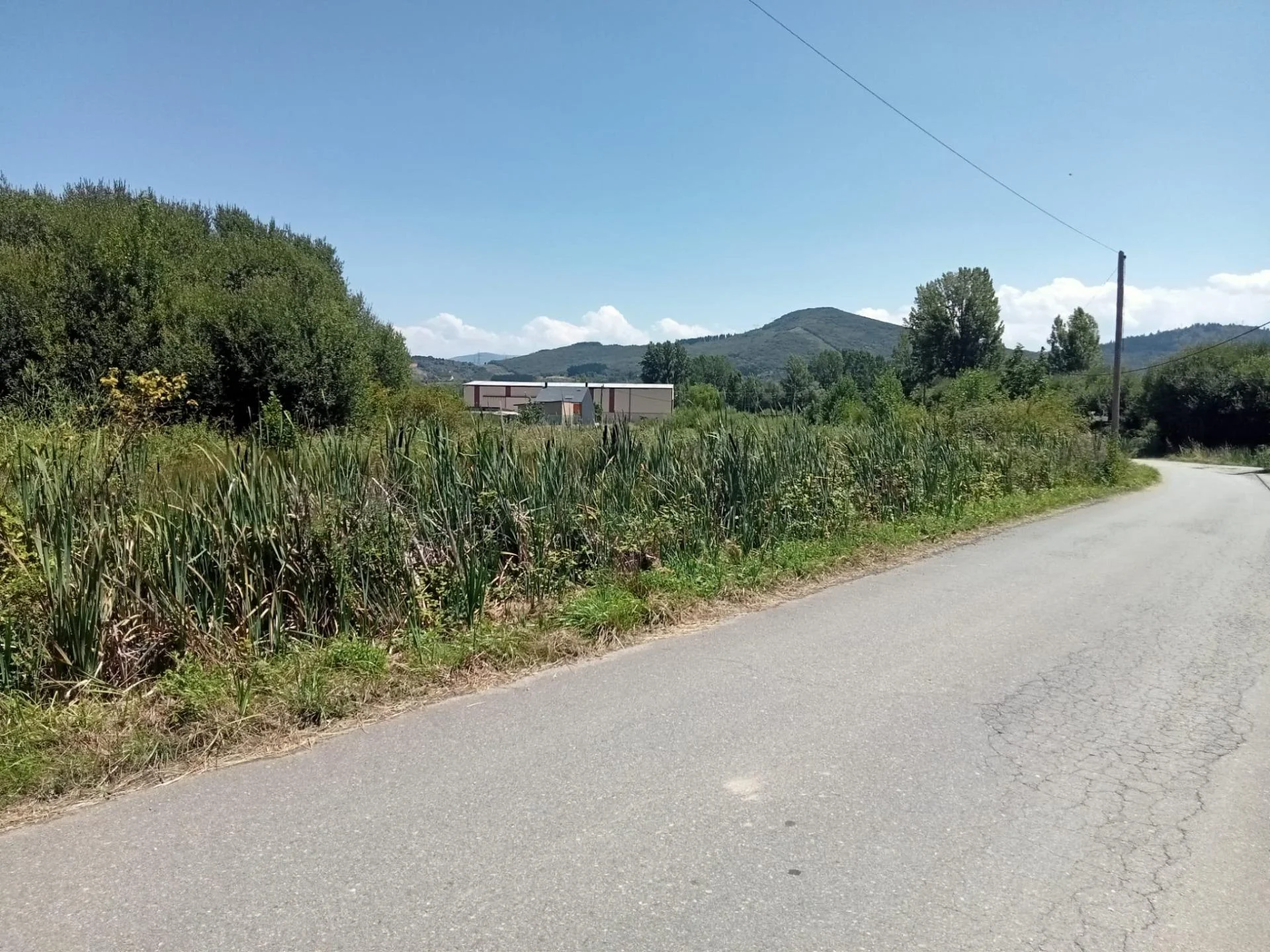 620 m² plot near Ponferrada