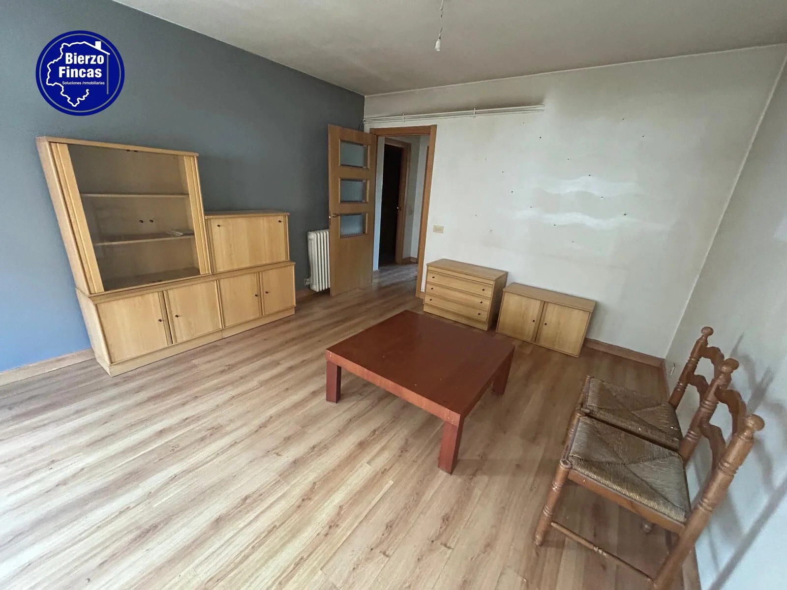 Renovation flat in León, 3 bedrooms