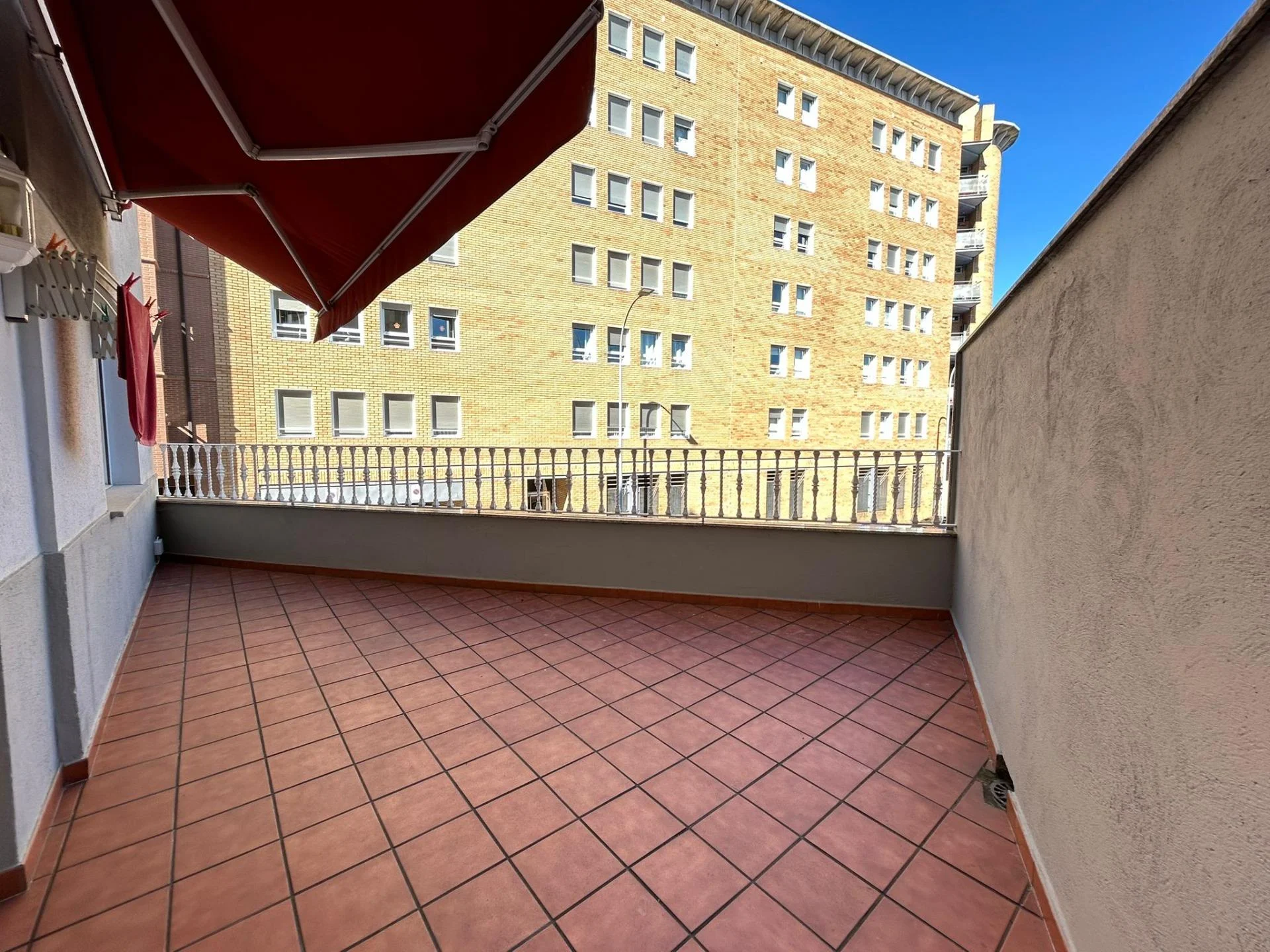 Reformed La Palomera flat, 3 bedrooms