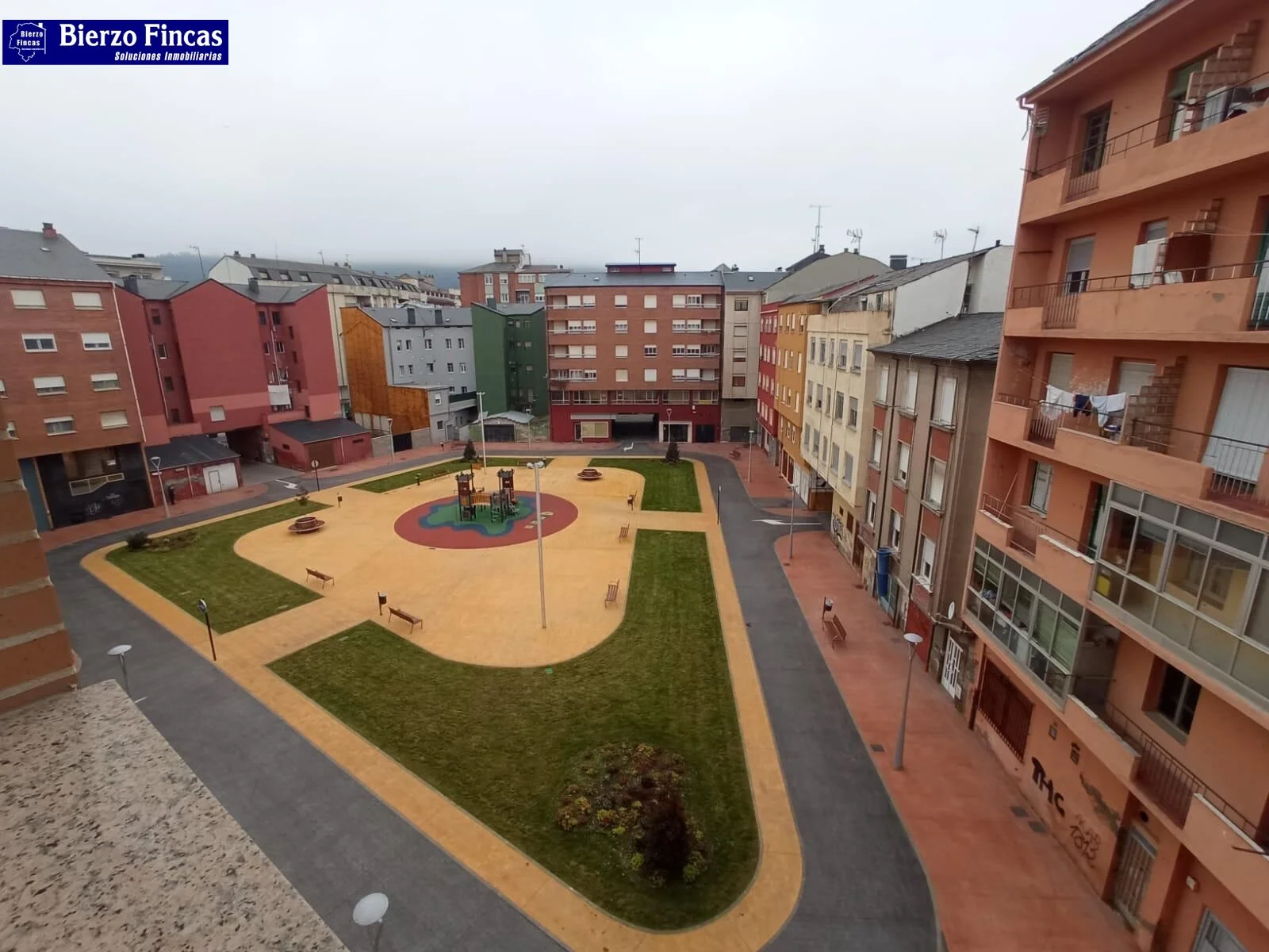 Piso céntrico en Ponferrada, 3 dormitorios