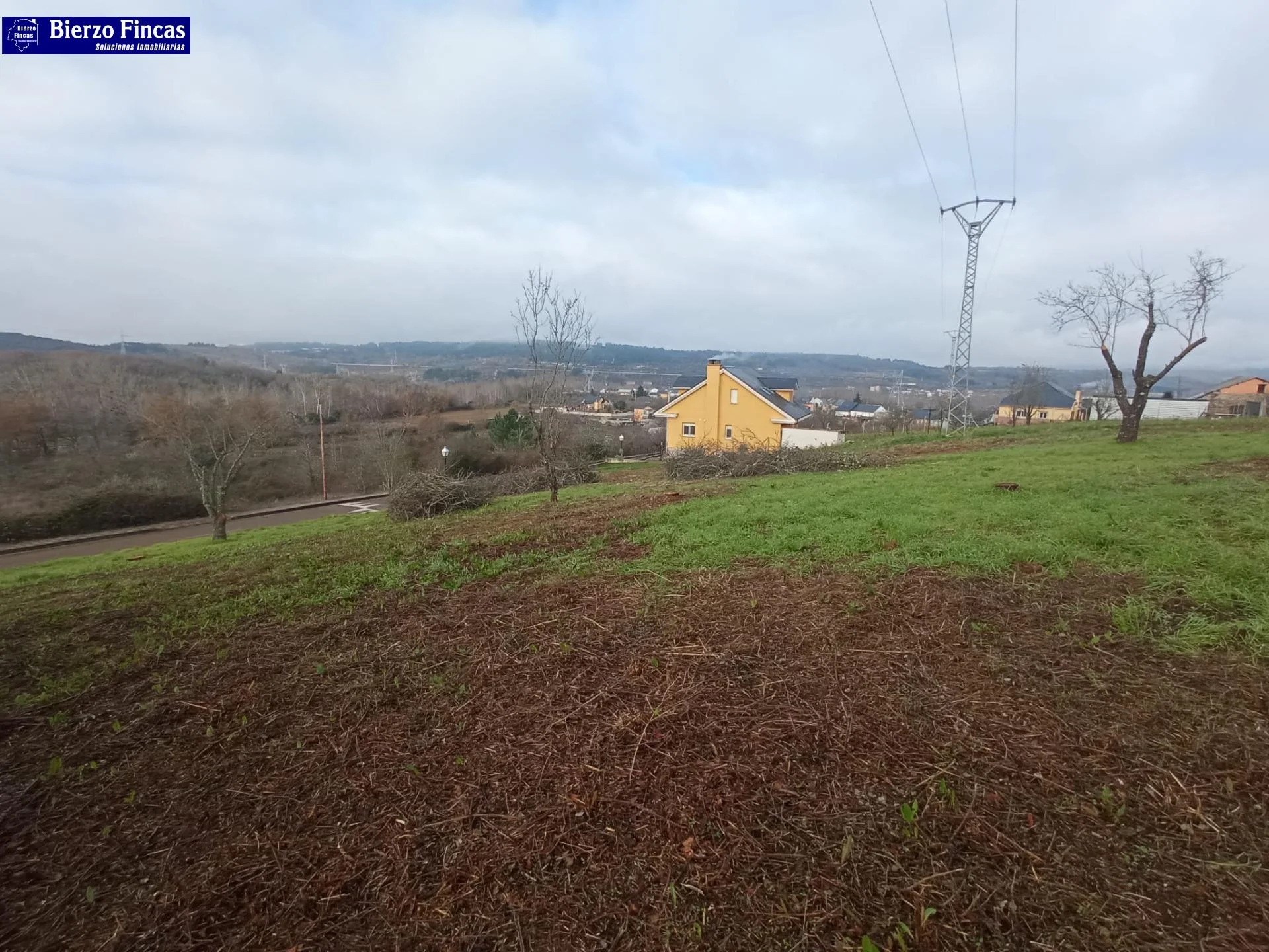 Solar urbano en Calamocos, 567 m²