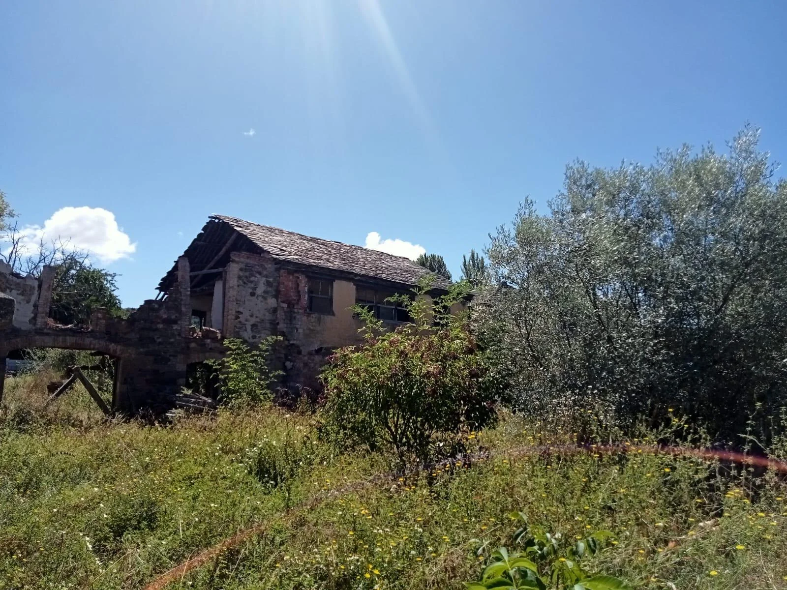 1,174 m² urban plot near Ponferrada