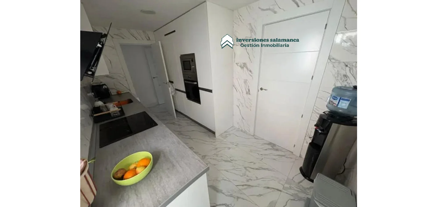 Piso reformado en Terradillos, tres dormitorios