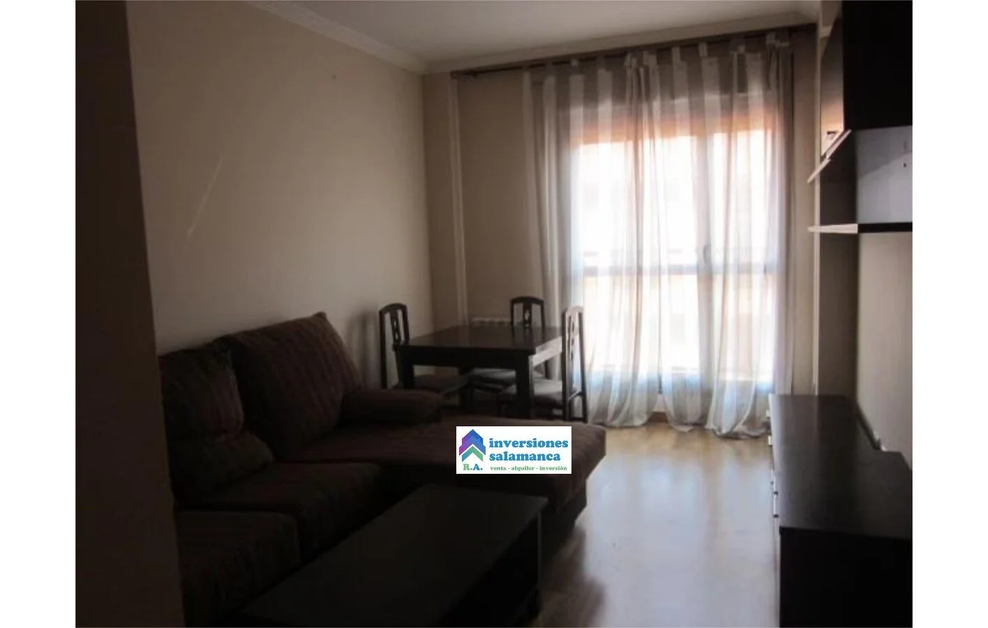 Tenanted apartment with garage and storage