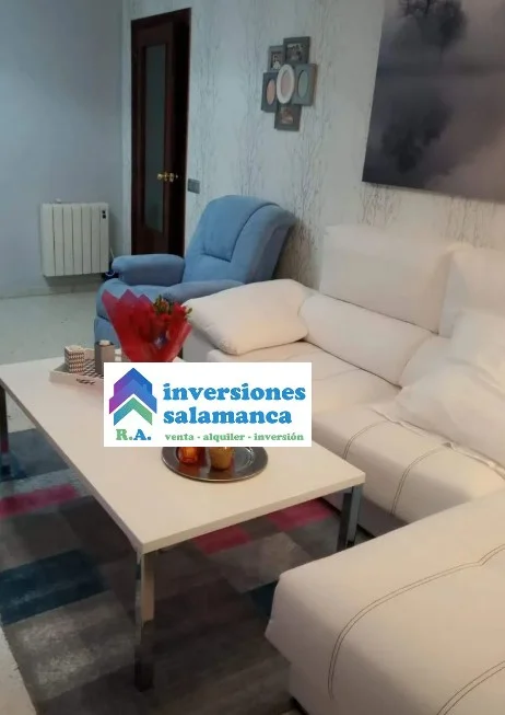 Three-bedroom flat in Alto del Rollo