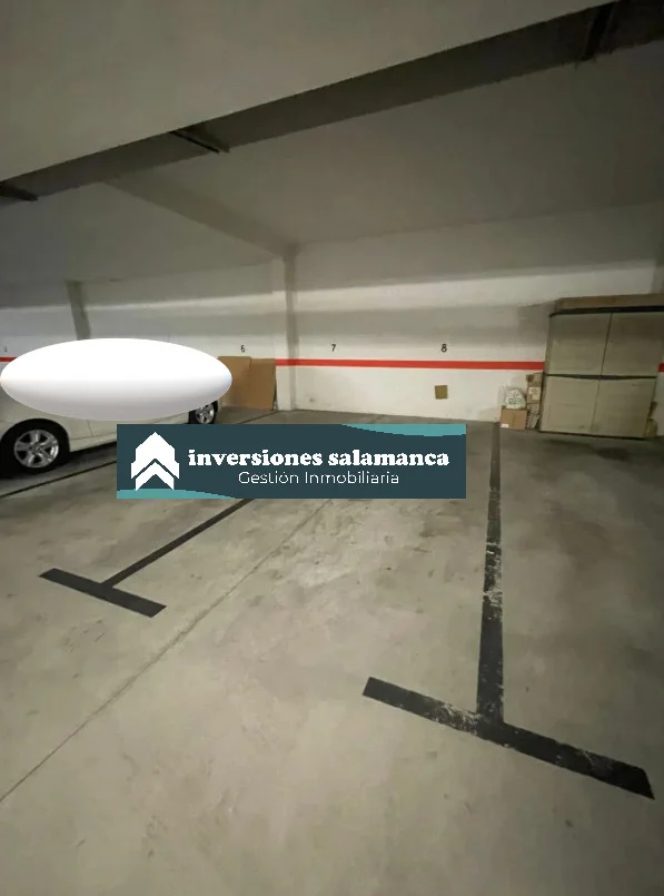 Large garage space in Huerta Otea
