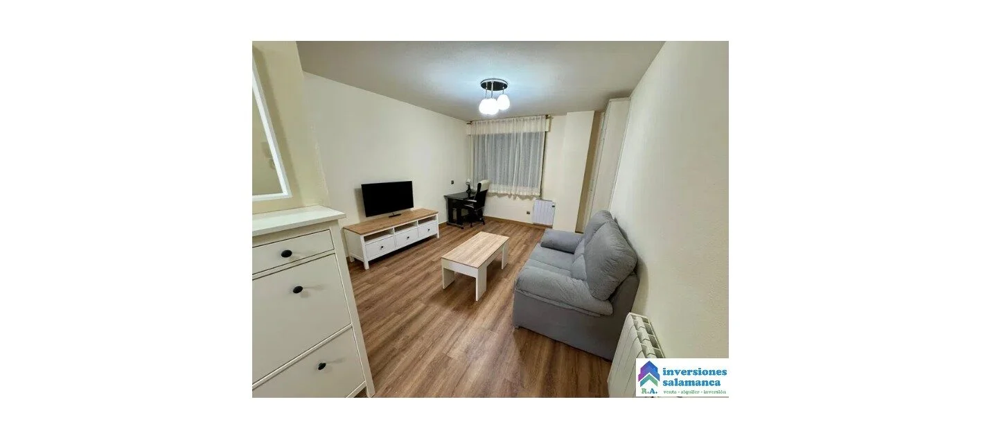 Income-producing Valhondo studio, 30 m²