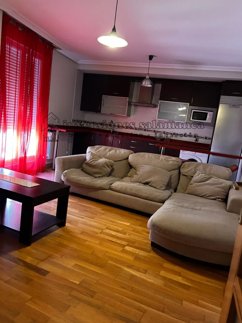 South-facing studio in Santa Marta