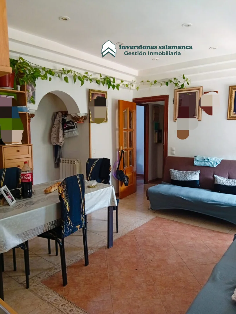 San José flat with three bedrooms
