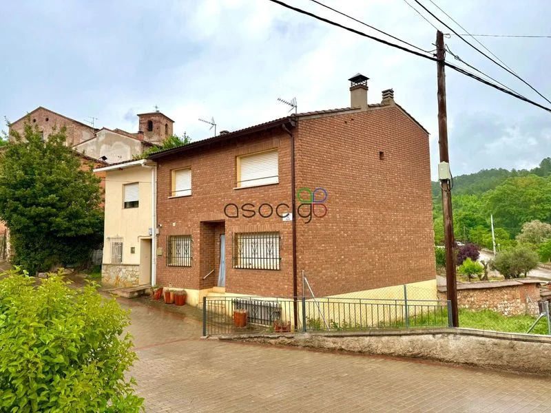 Four-bedroom house needing updates