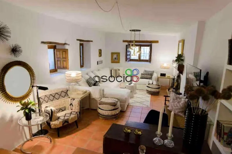 Historic chalet in Guadalajara, 4 bedrooms