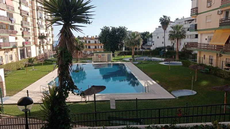 Apartamento exterior cerca de playa, 40 m²