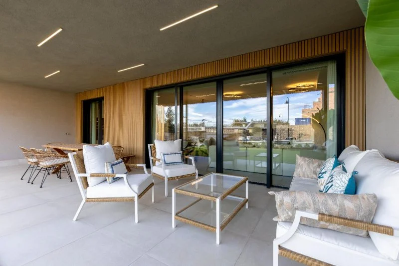 New El Chaparral apartment, 169 m²