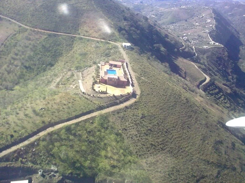 Chalet de montaña con piscina privada