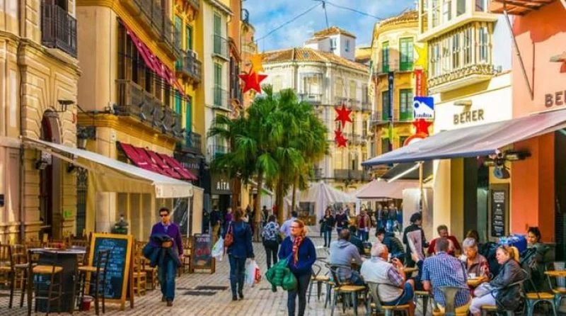 Edificio céntrico en Málaga de 400 m²