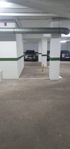 Garaje de dos plazas en Valdepasillas