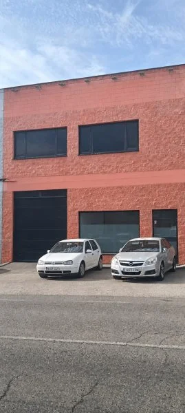 New 500 m² industrial unit