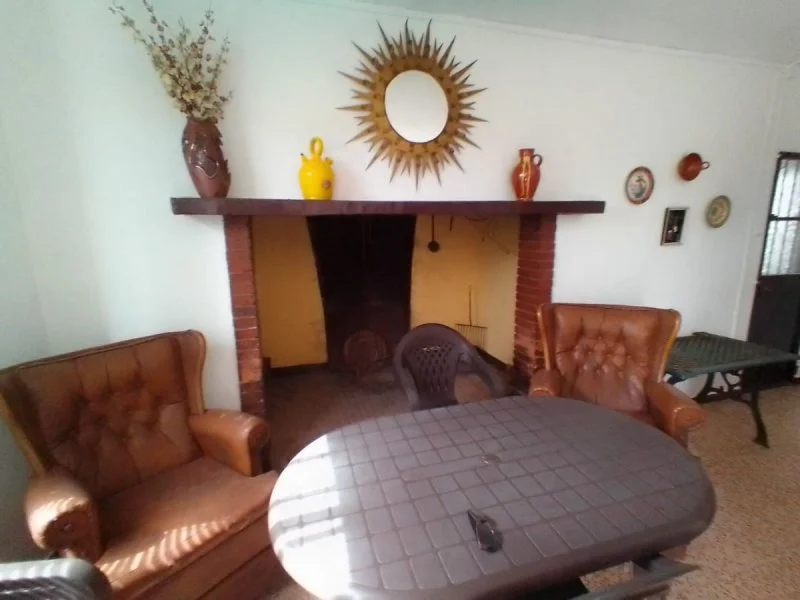 Rural estate near Almendral, 4 hectares