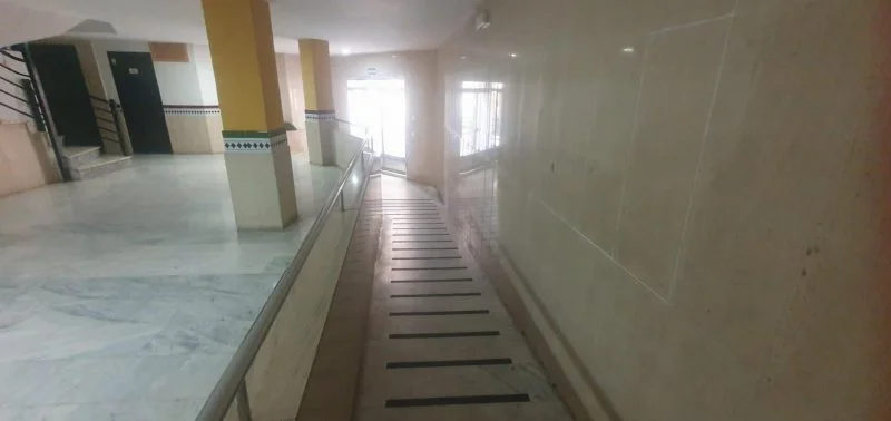 Piso en San Roque, 3 dormitorios y garaje
