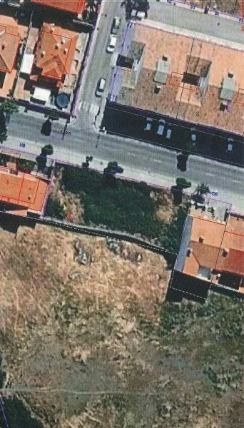 Urban Trujillo plot, 500 m²