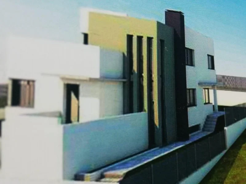 New El Helmántico chalet, 4 bedrooms