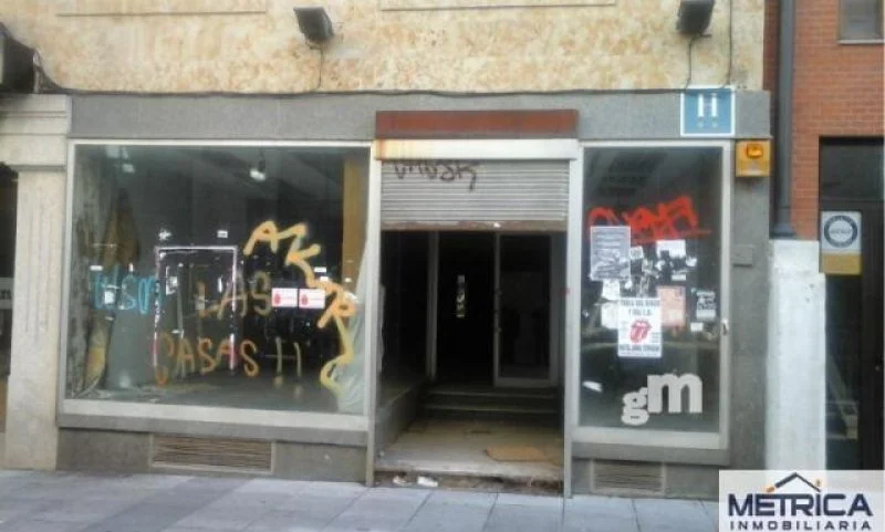 Prime Centro commercial unit, 526 m²