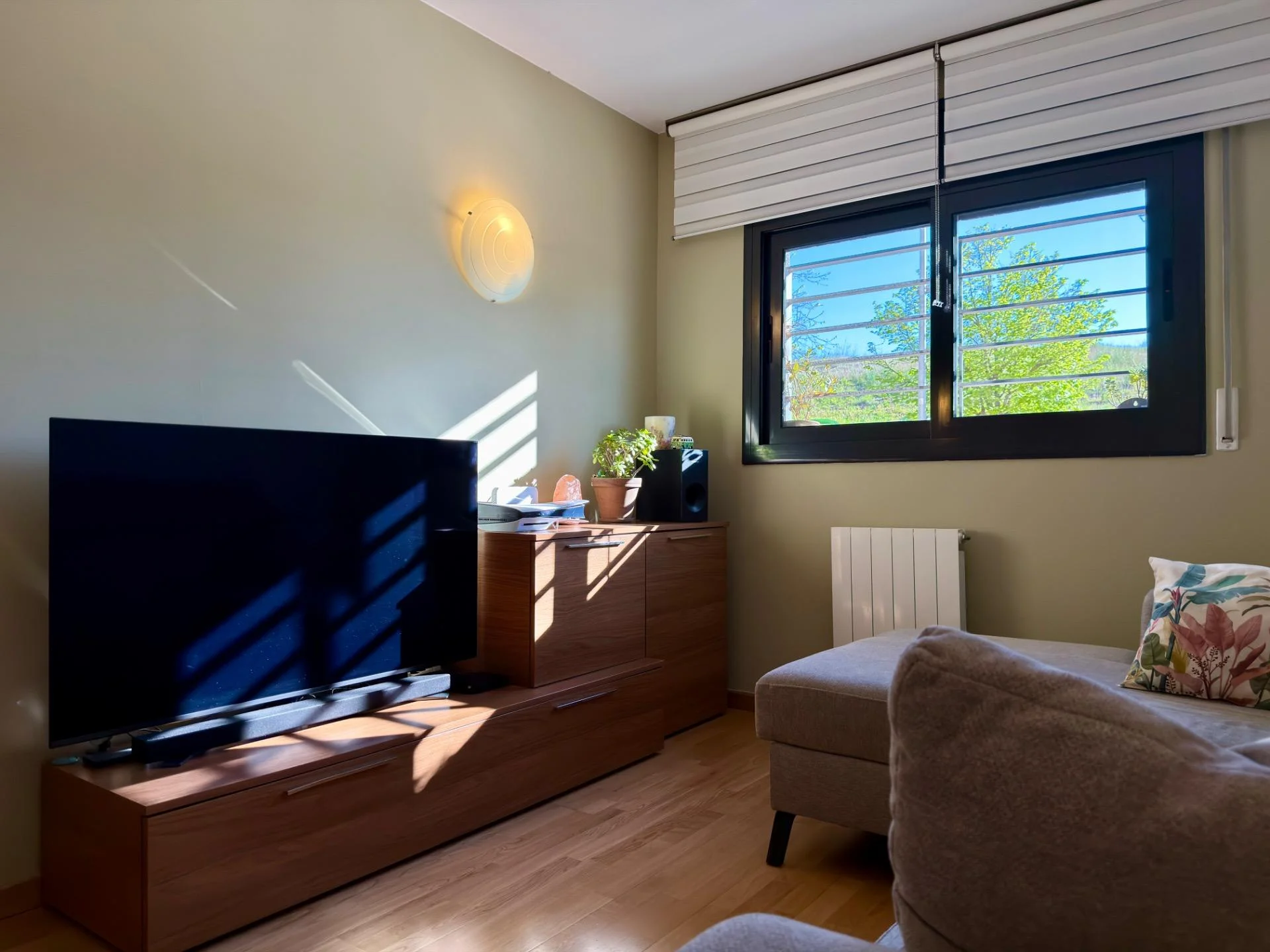 Ground-floor flat, 2 bedrooms, 61 m²