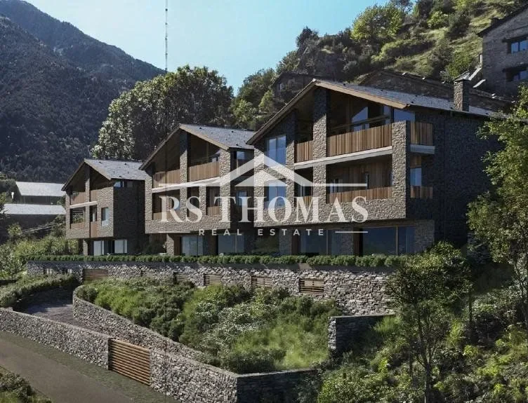 New chalet in Sispony, 4 bedrooms