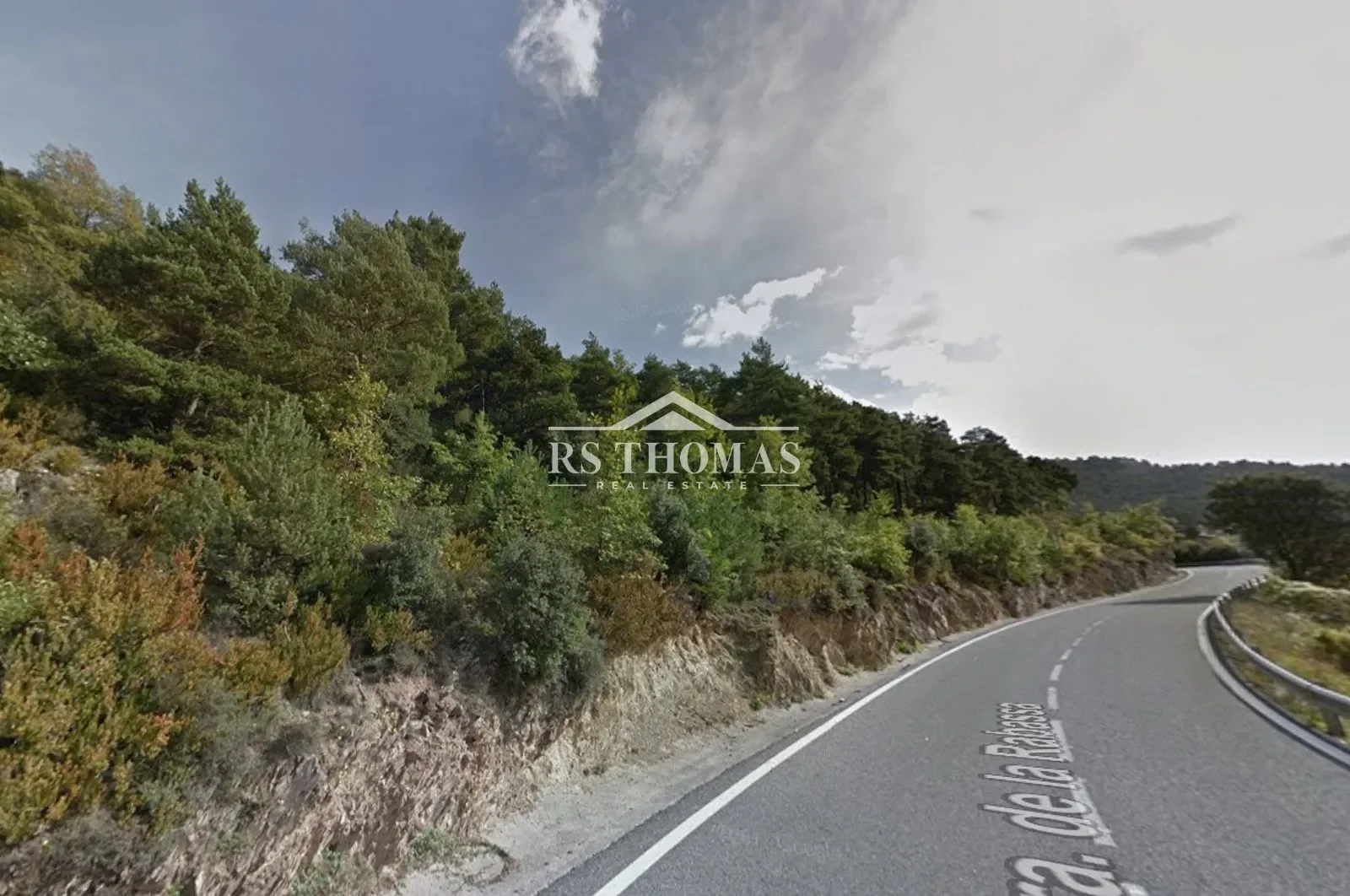 Terreno urbanizable en Auvinyà, 7.386 m²