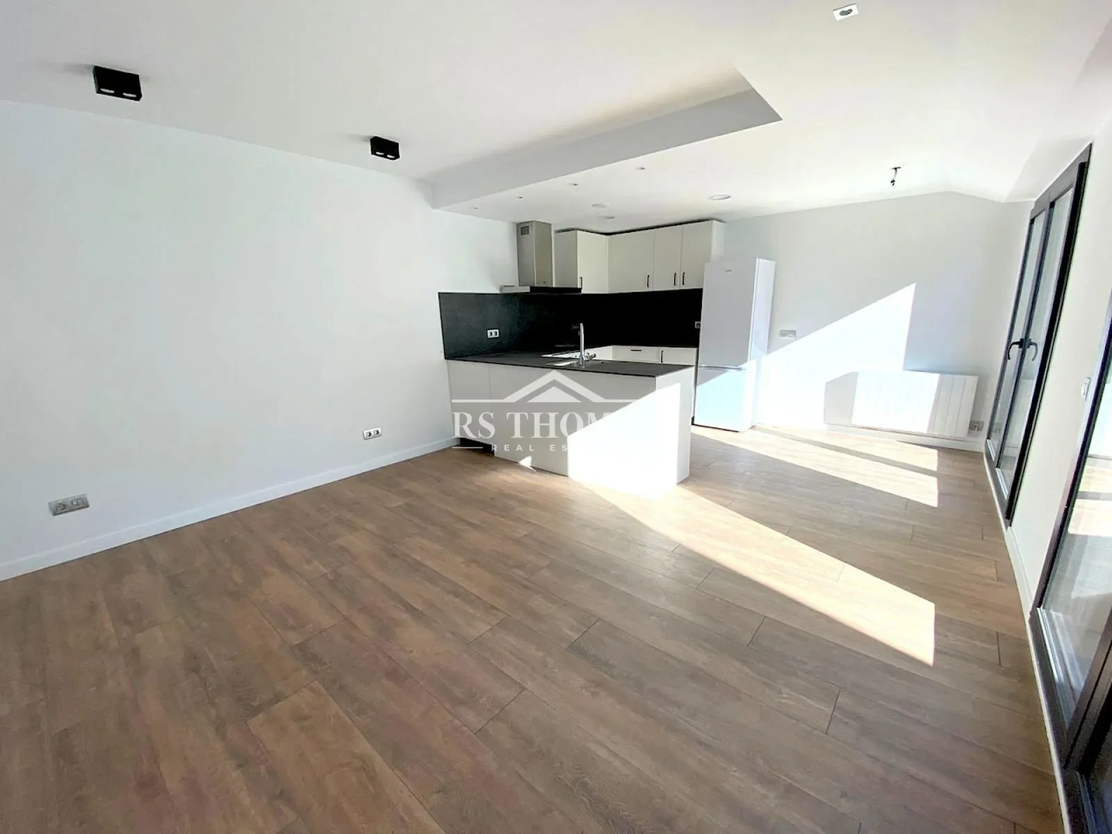 New duplex penthouse with four bedrooms