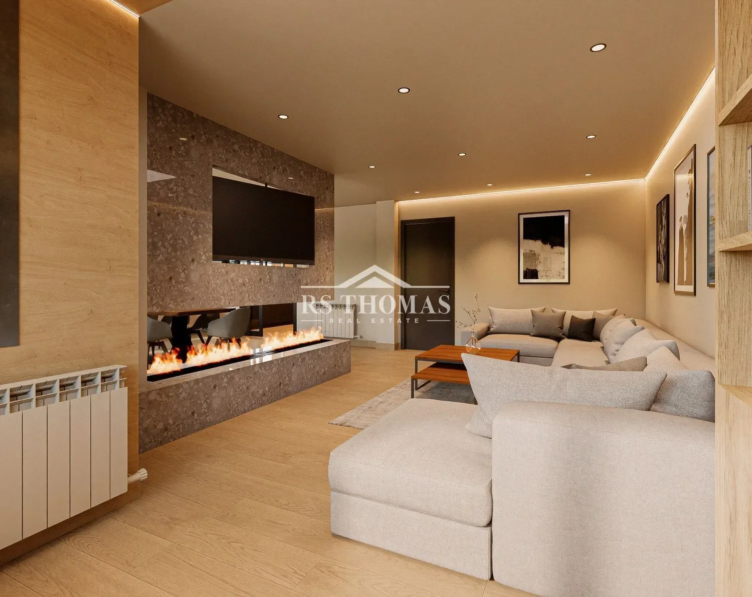 La Massana chalet with four bedrooms