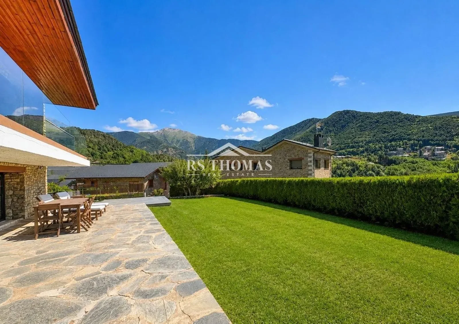 Chalet independiente en La Massana, 237 m²