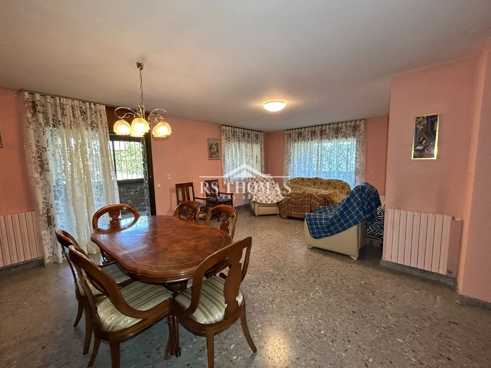 Large private villa, 7 bedrooms