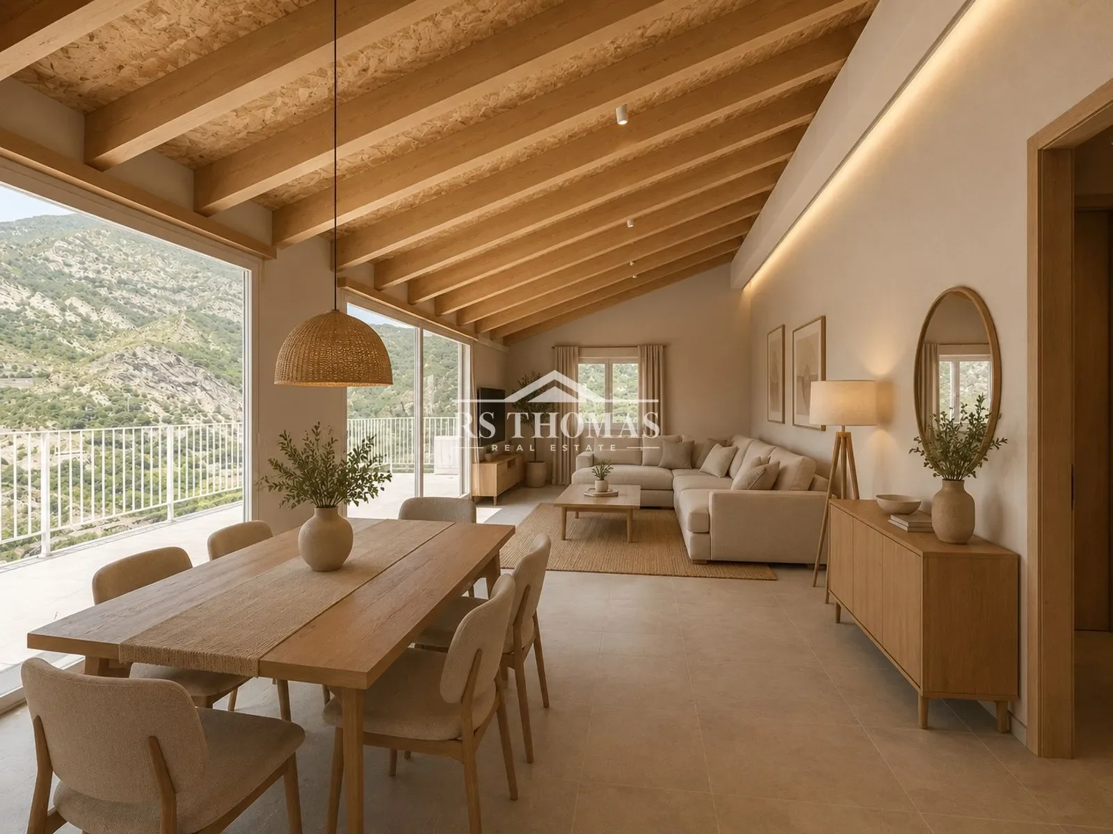 New-build residential building, 10 apartments