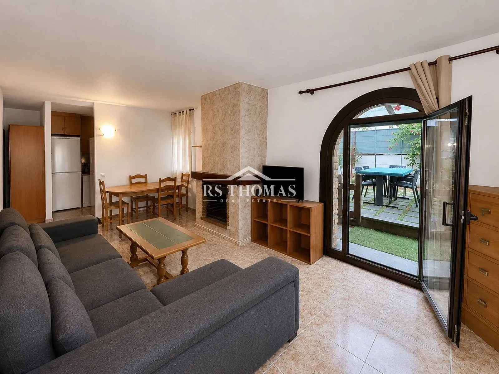 South-east Encamp flat, two bedrooms
