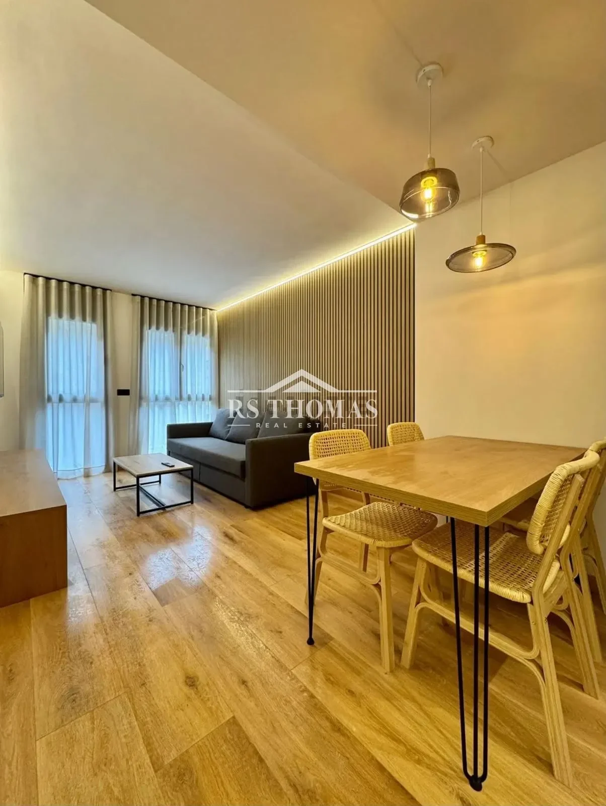 Llorts apartment with three bedrooms