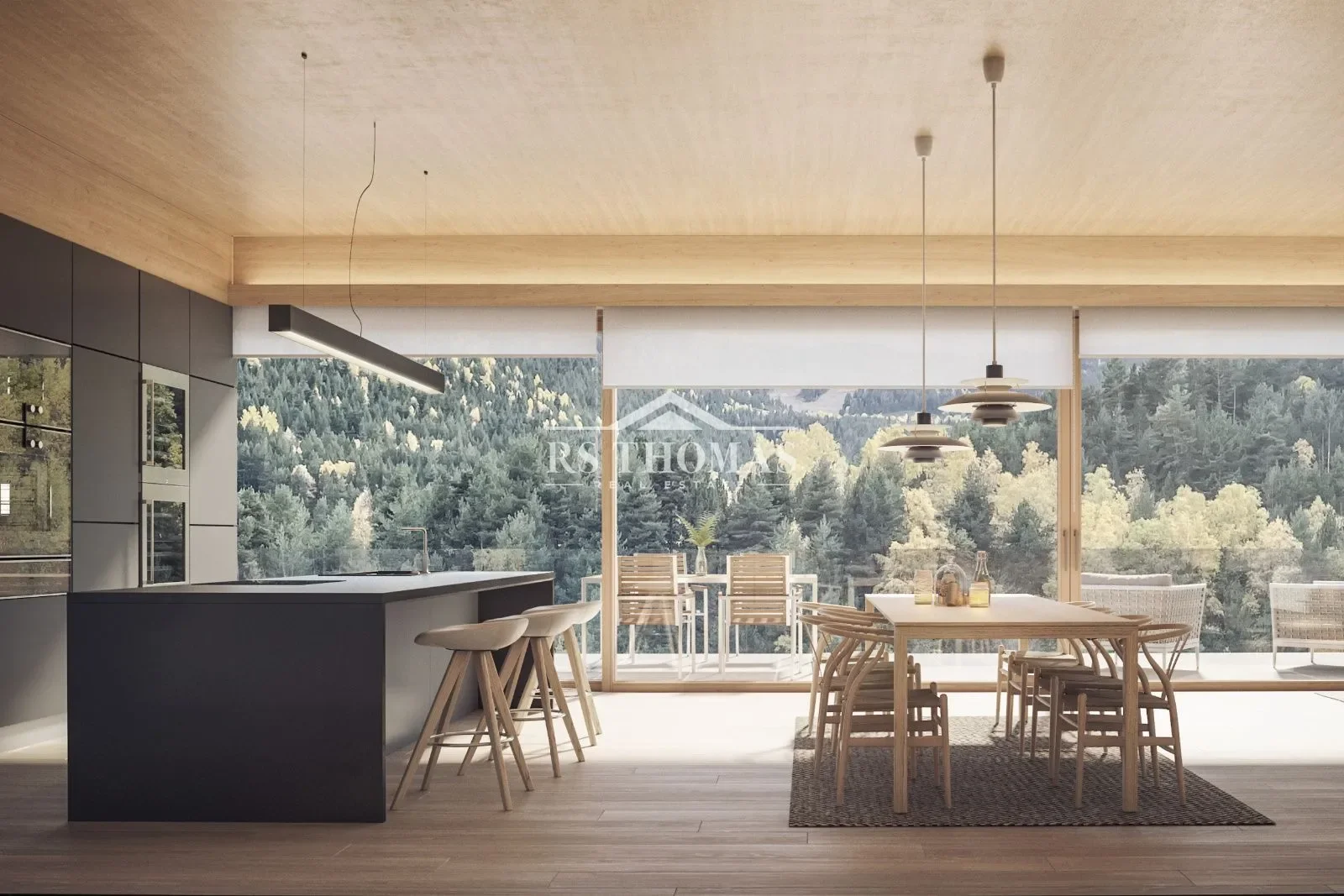 New townhouse in Pal, 4 bedrooms