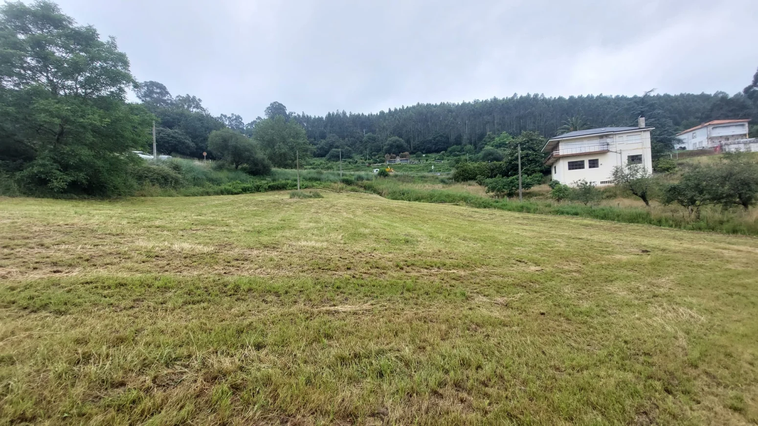 Buildable Parbayón plot, 3,332 m²