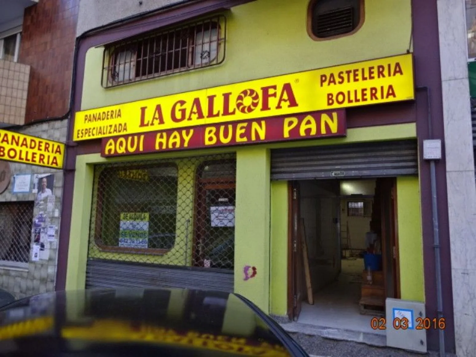 Local comercial céntrico en Maliaño, 145 m²