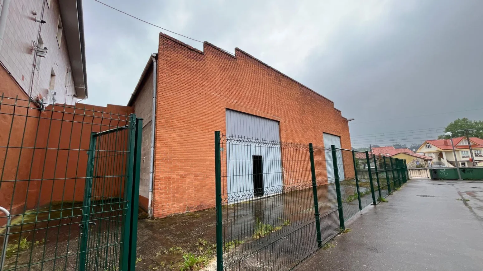 Nave industrial en Barreda de 400 m²