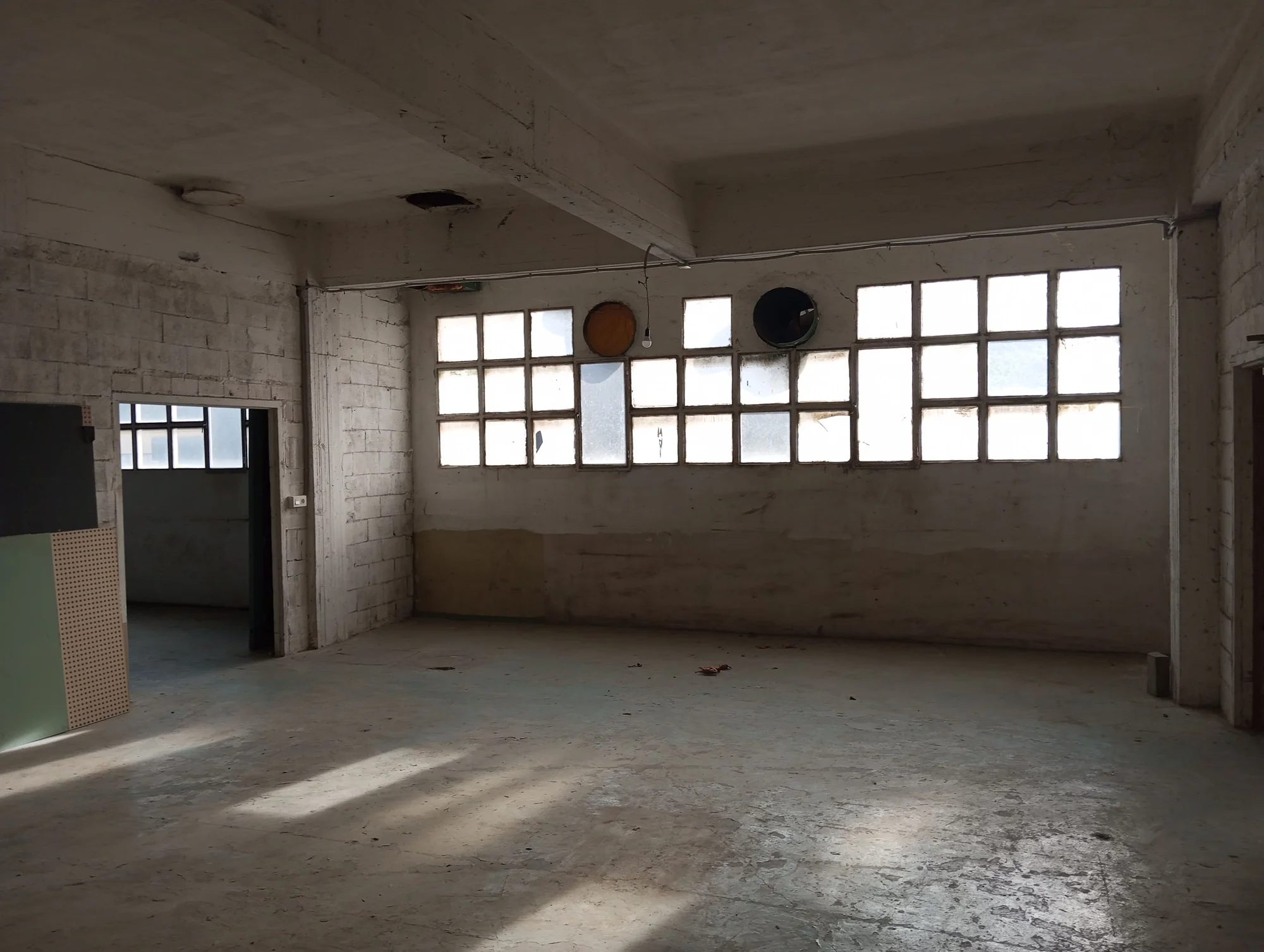 Pabellón industrial en Azpeitia, 1.400 m²