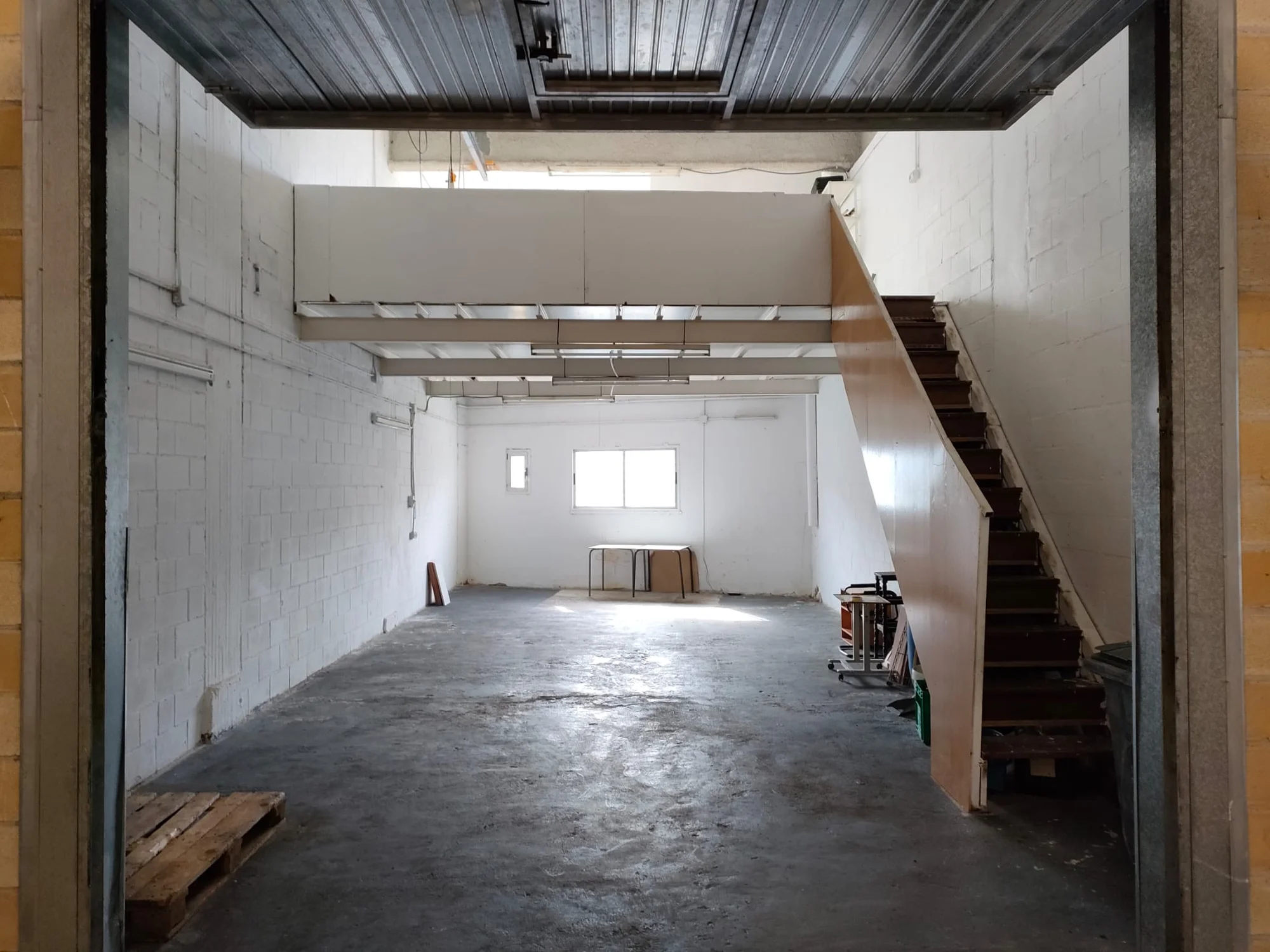 Pabellón industrial en Usurbil, 60 m²