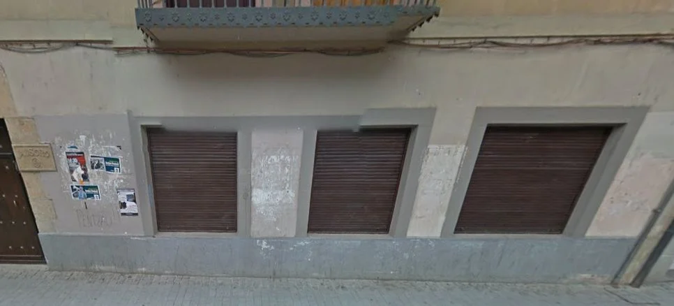 Local comercial céntrico con opción de vivienda