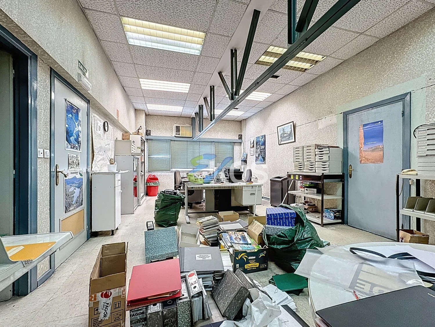 Nave industrial en Basabe, 409 m²