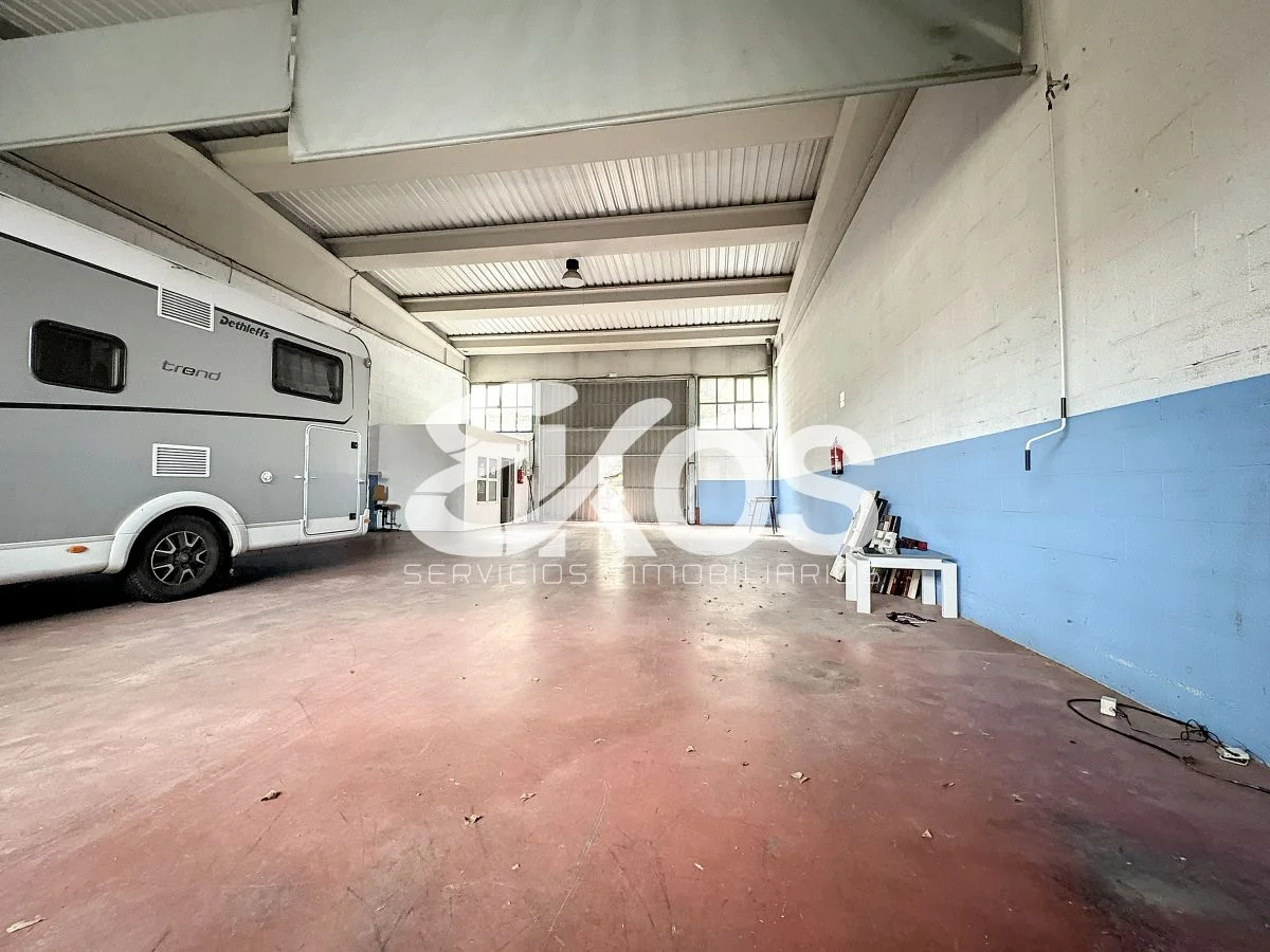 Nave industrial en Aretxabaleta, 180 m²