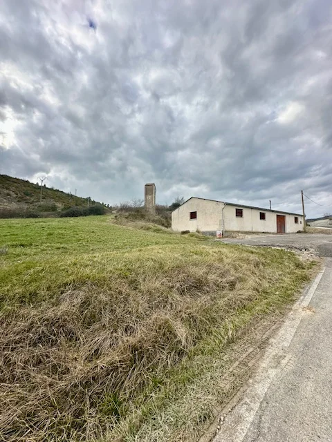 Large Ascara agricultural plot, 11,000 m²