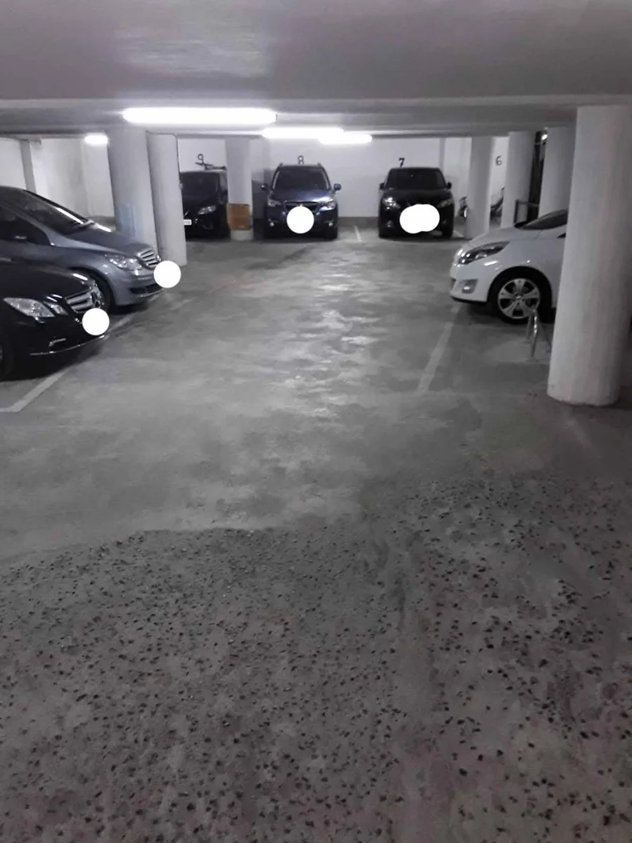 Garaje céntrico en Laudio, 11 m²