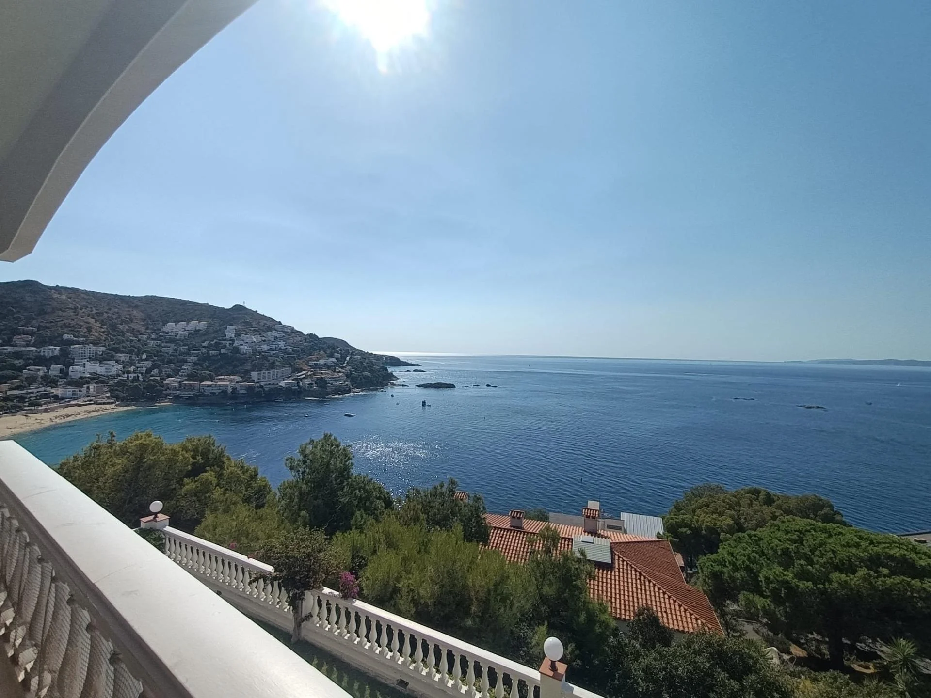 Coastal apartment with 2 bedrooms
