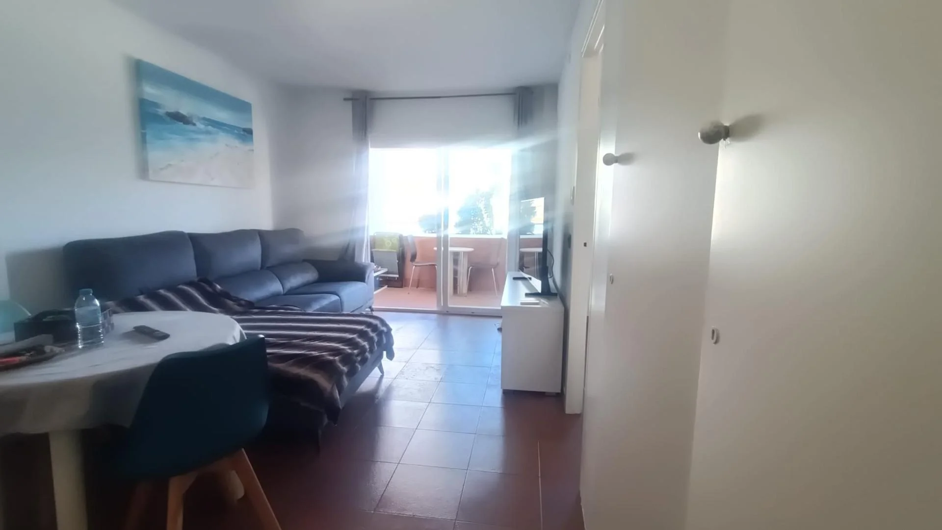 Apartamento para reformar junto al canal, 1 habitación